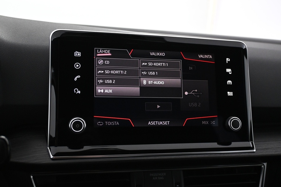 SEAT Tarraco vaihtoauto