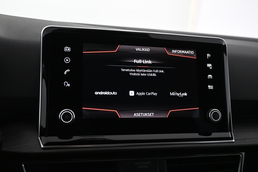 SEAT Tarraco vaihtoauto