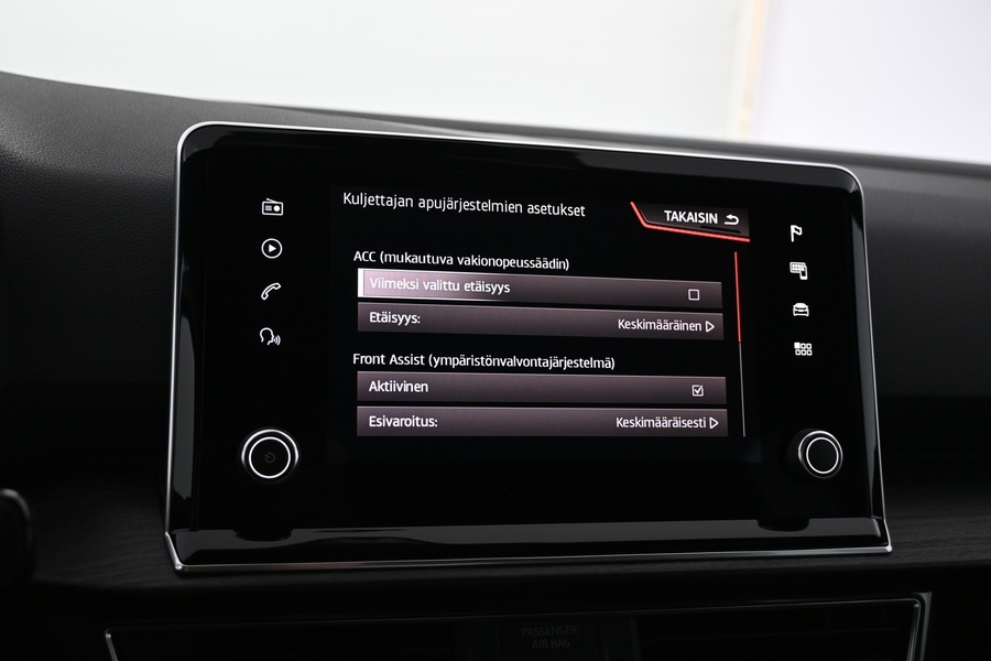 SEAT Tarraco vaihtoauto