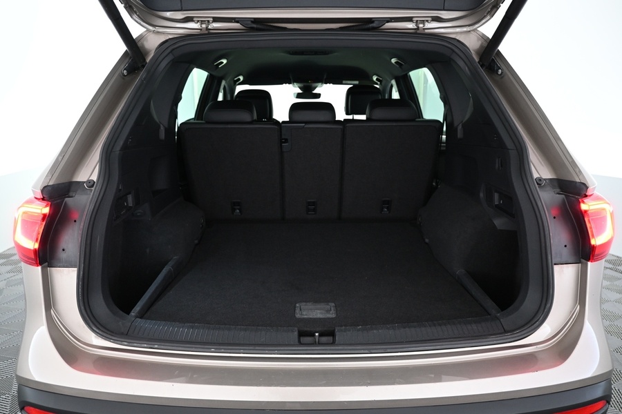 SEAT Tarraco vaihtoauto