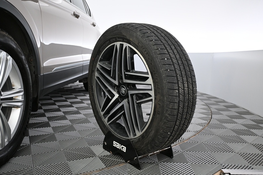 SEAT Tarraco vaihtoauto