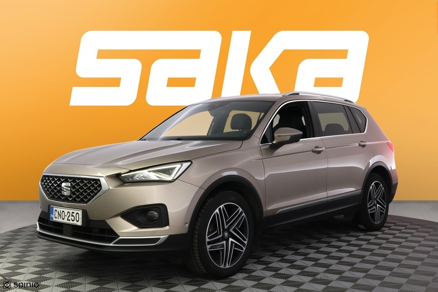 SEAT Tarraco vaihtoauto