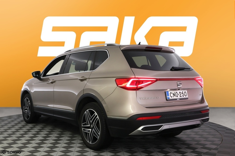 SEAT Tarraco vaihtoauto