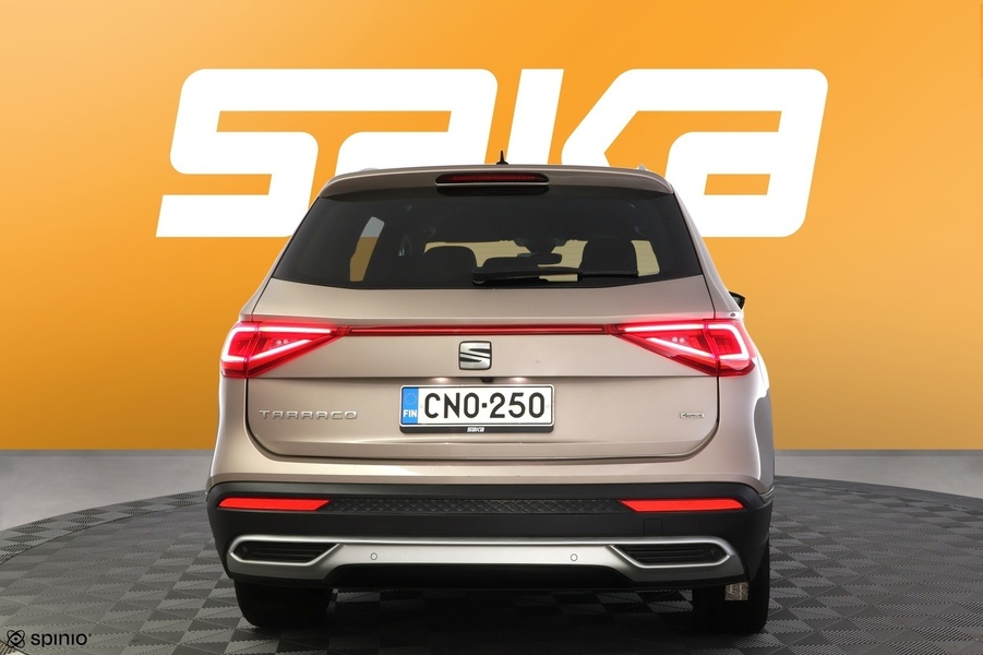 SEAT Tarraco vaihtoauto