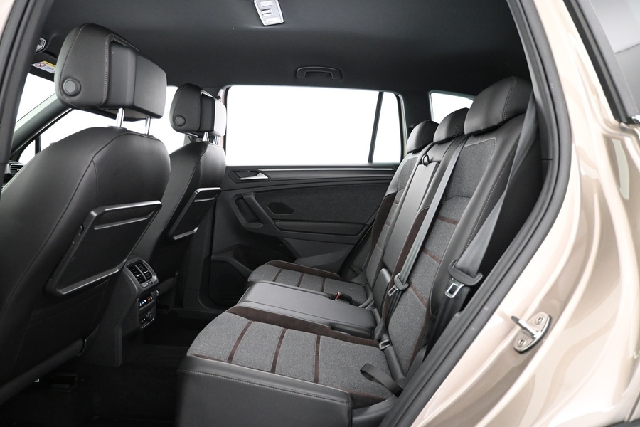 SEAT Tarraco vaihtoauto