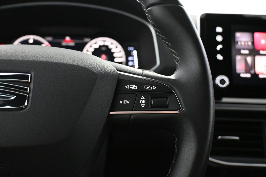 SEAT Tarraco vaihtoauto