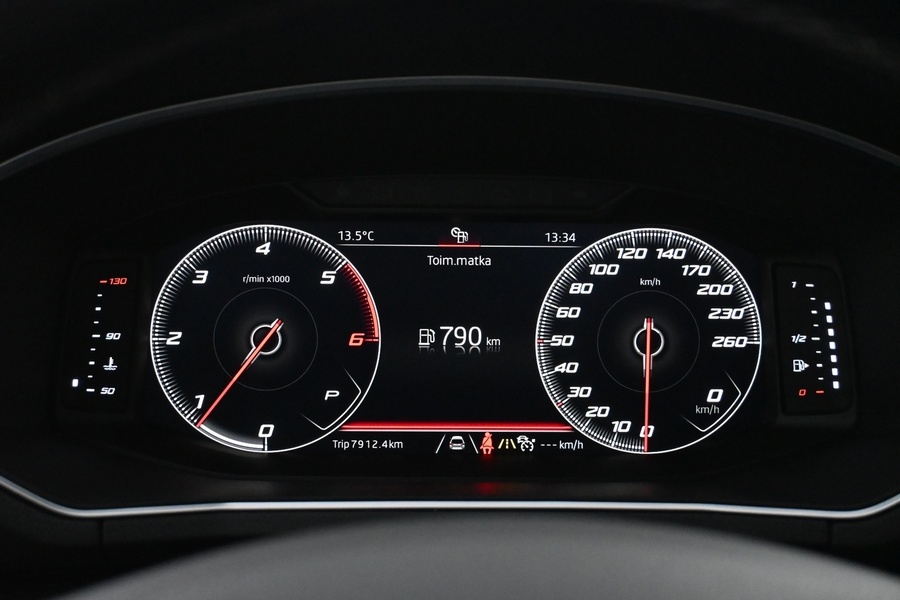 SEAT Tarraco vaihtoauto