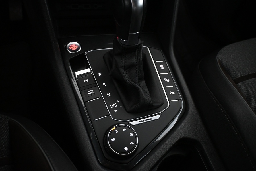 SEAT Tarraco vaihtoauto