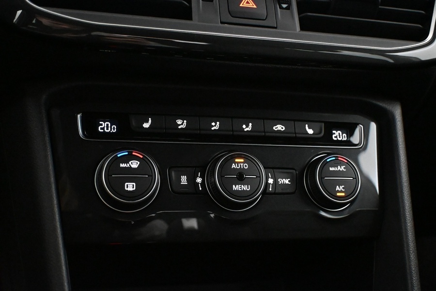 SEAT Tarraco vaihtoauto