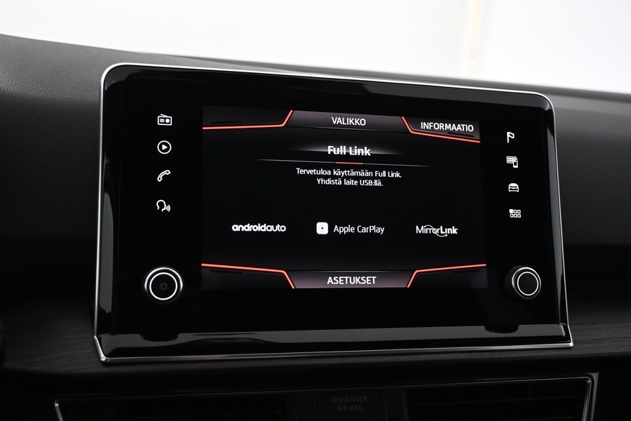 SEAT Tarraco vaihtoauto