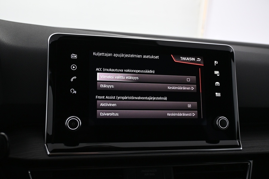 SEAT Tarraco vaihtoauto