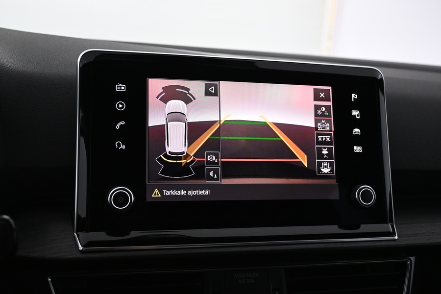 SEAT Tarraco vaihtoauto