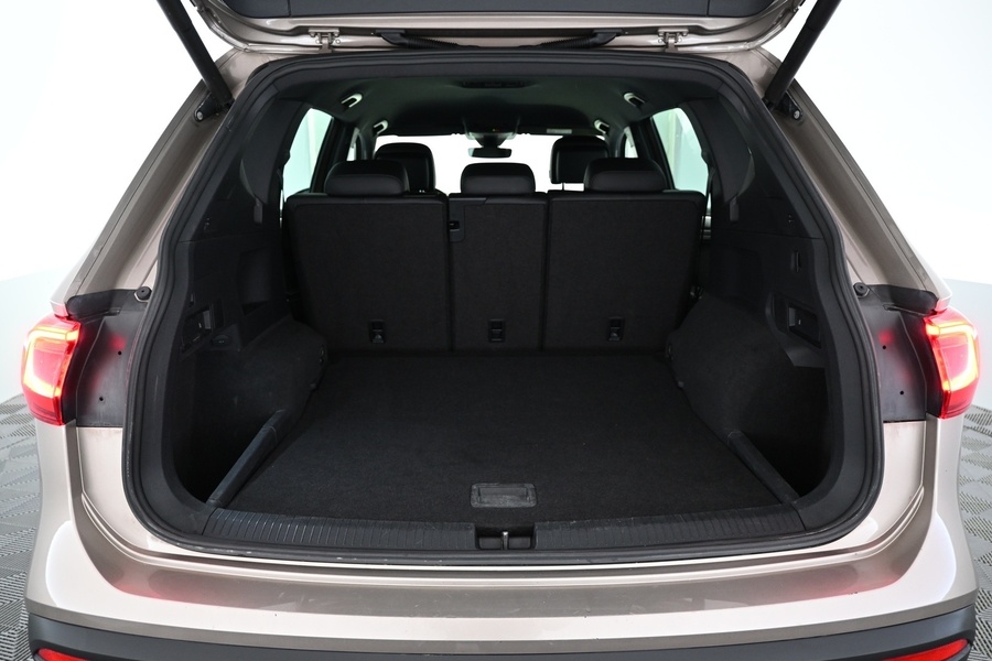 SEAT Tarraco vaihtoauto