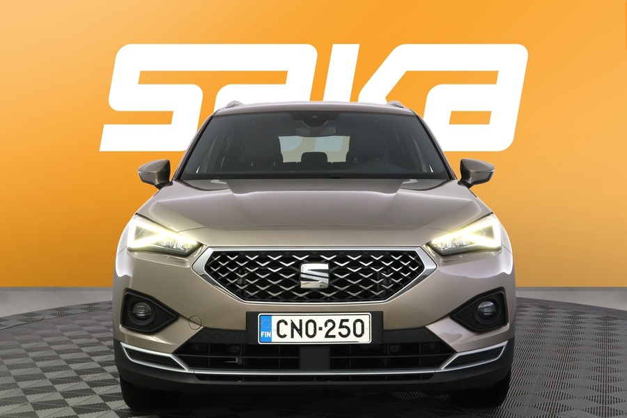 SEAT Tarraco vaihtoauto