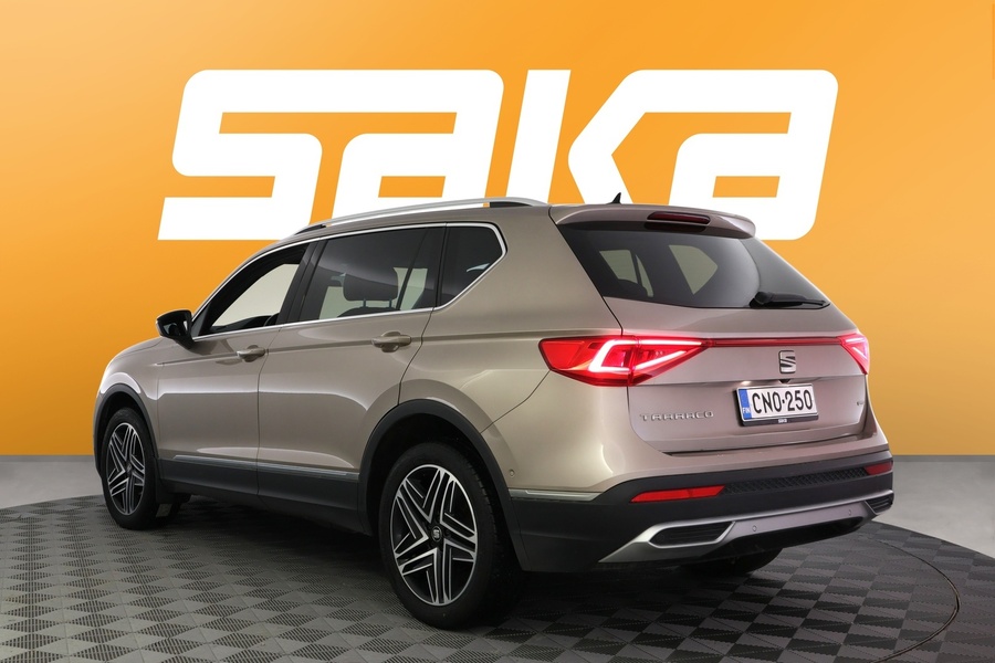 SEAT Tarraco vaihtoauto