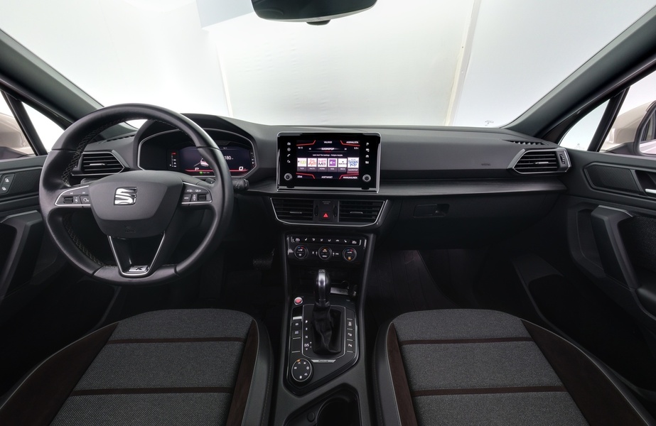 SEAT Tarraco vaihtoauto