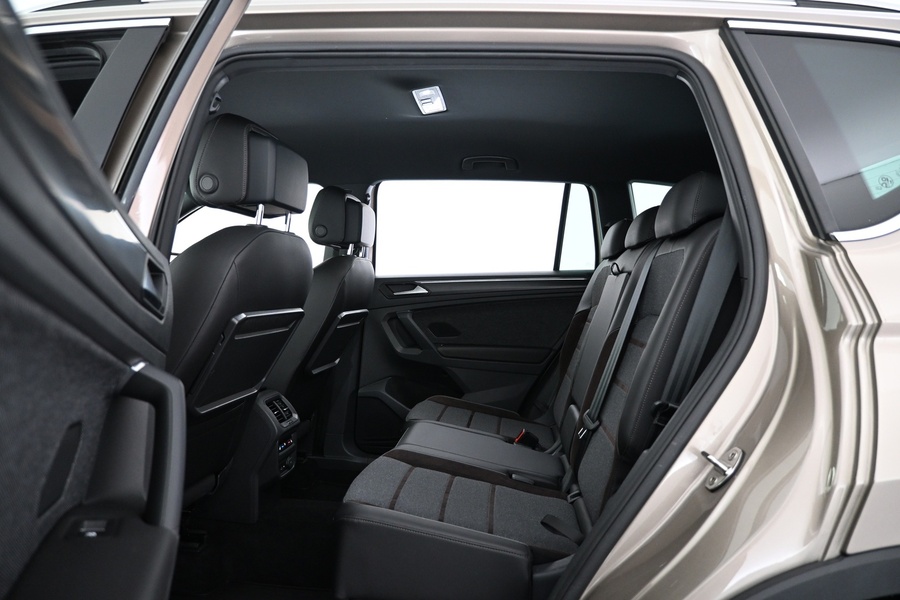 SEAT Tarraco vaihtoauto