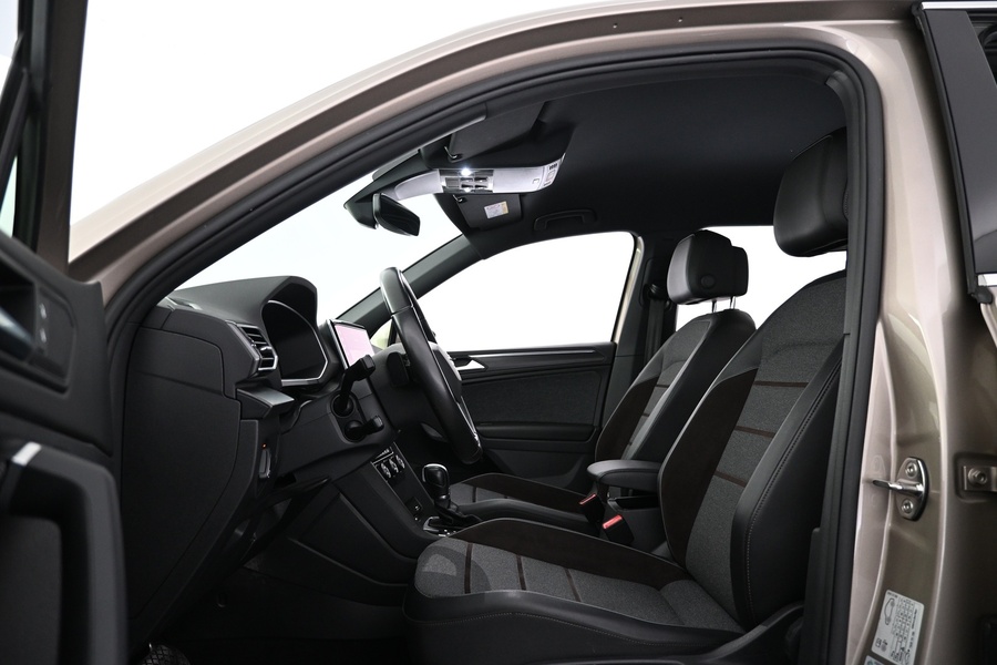 SEAT Tarraco vaihtoauto