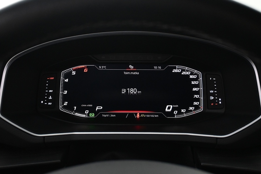 SEAT Tarraco vaihtoauto