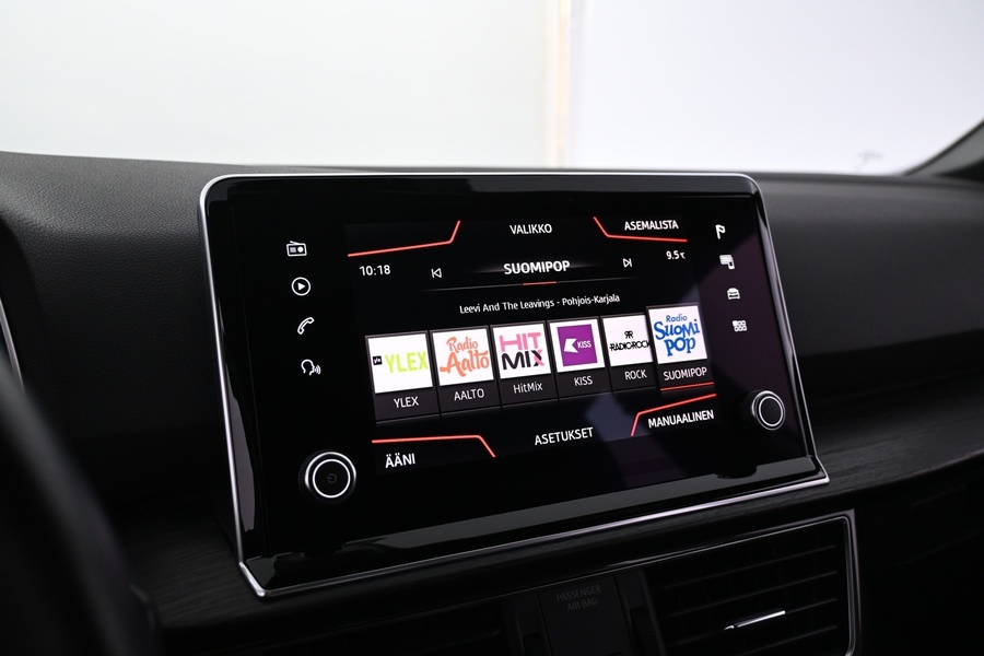 SEAT Tarraco vaihtoauto