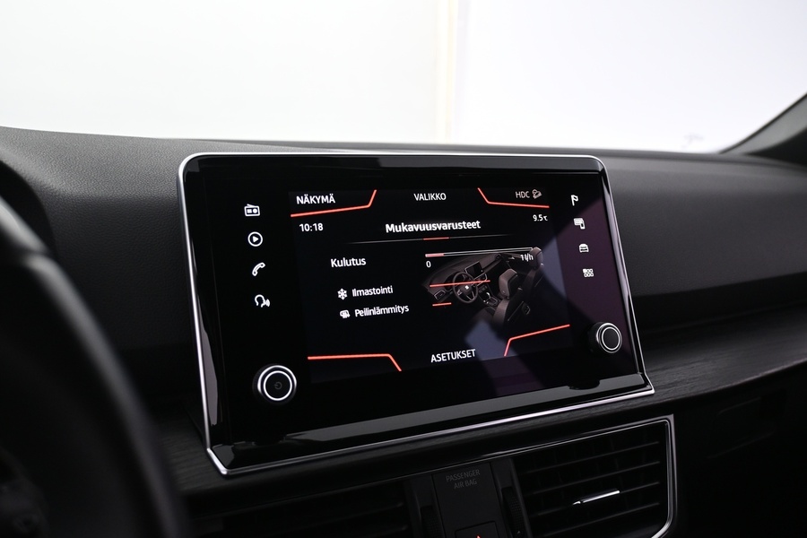 SEAT Tarraco vaihtoauto