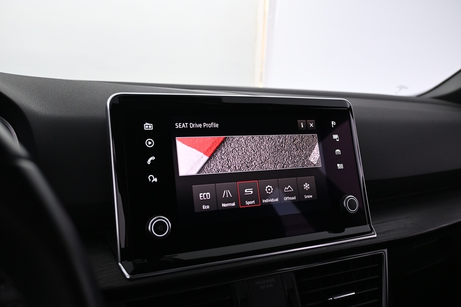 SEAT Tarraco vaihtoauto