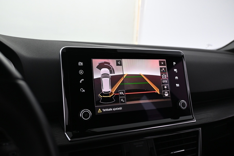 SEAT Tarraco vaihtoauto