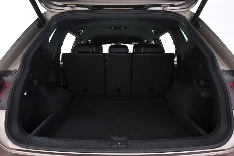 SEAT Tarraco vaihtoauto