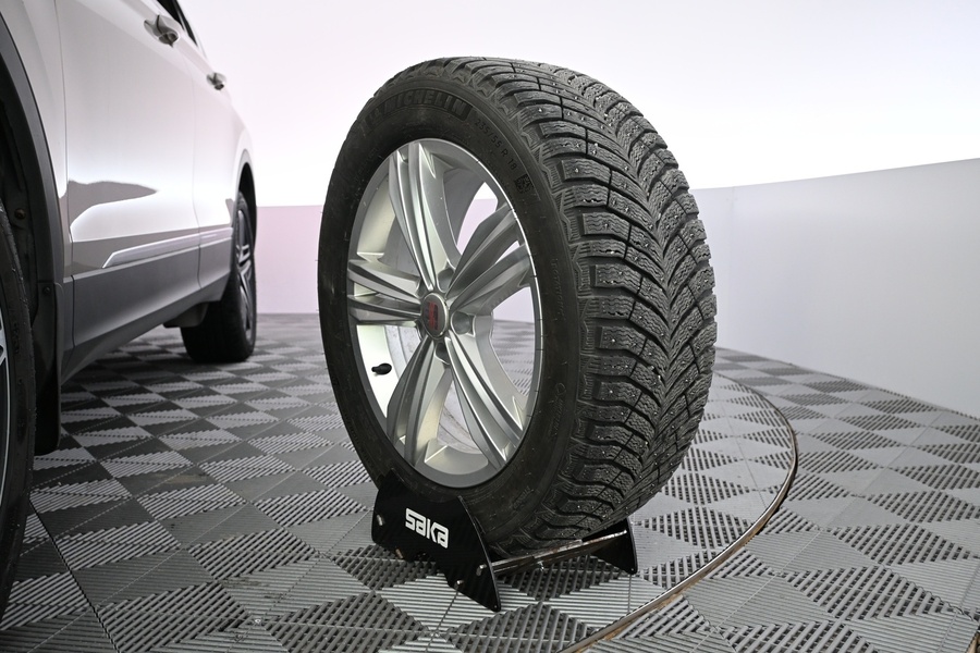 SEAT Tarraco vaihtoauto