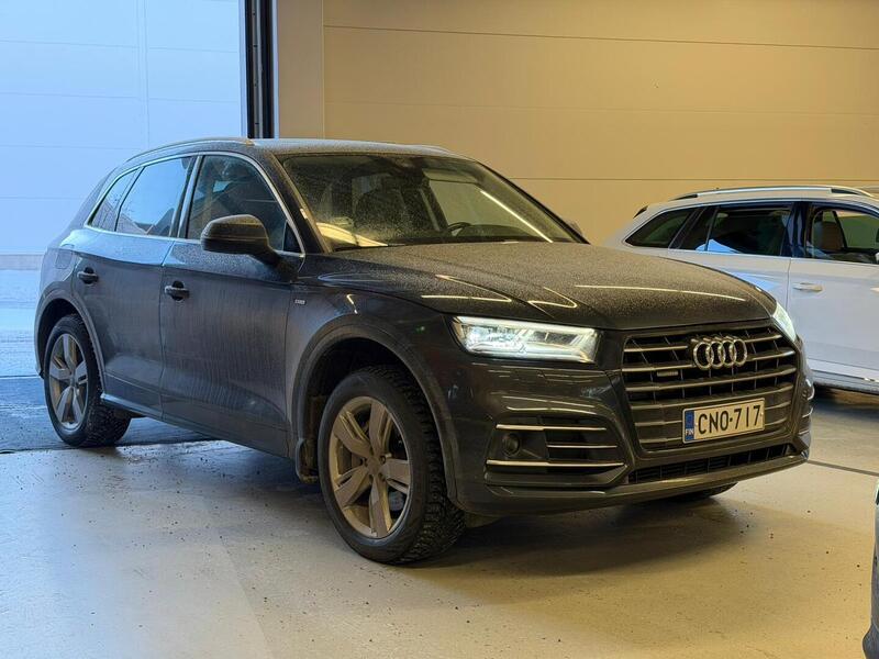 Audi Q5 vaihtoauto