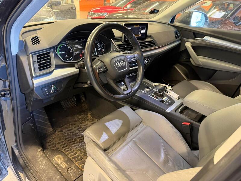 Audi Q5 vaihtoauto
