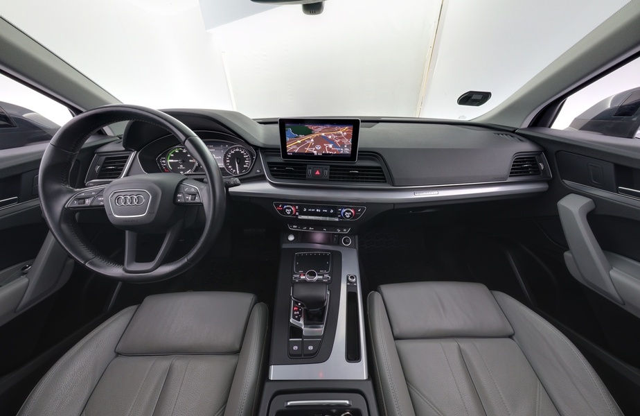 Audi Q5 vaihtoauto
