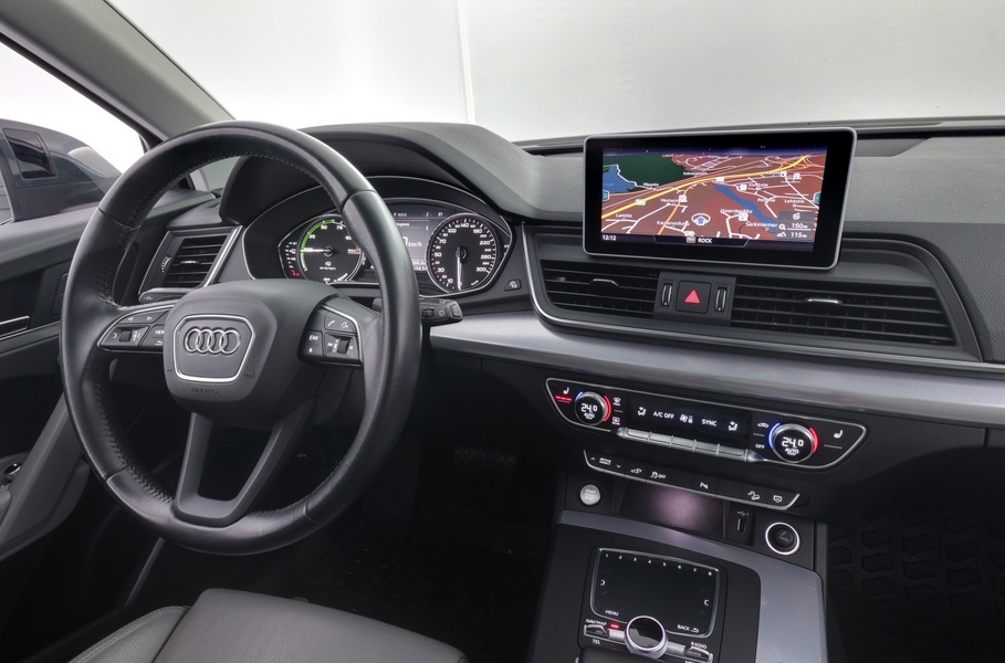 Audi Q5 vaihtoauto