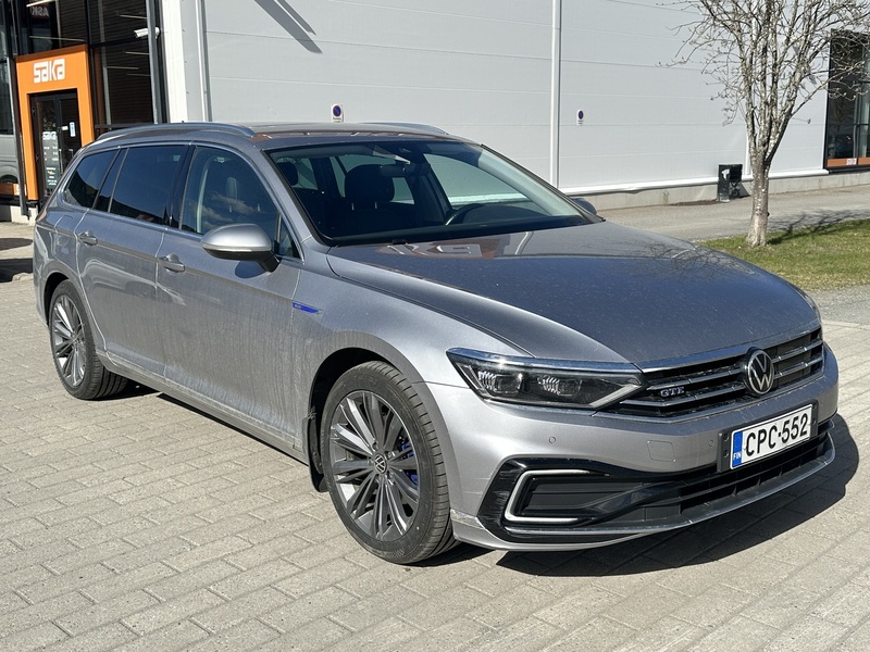 Volkswagen Passat vaihtoauto
