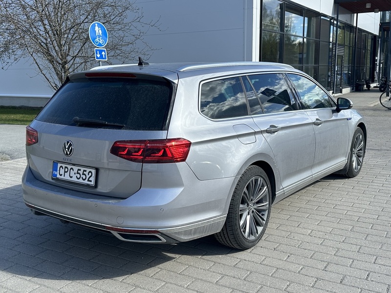 Volkswagen Passat vaihtoauto
