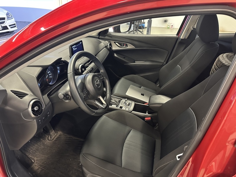 Mazda CX-3 vaihtoauto