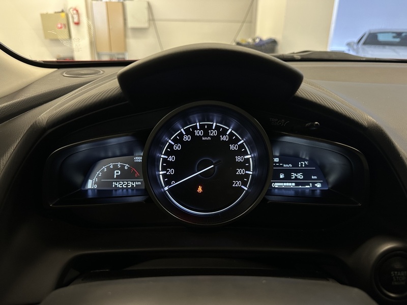 Mazda CX-3 vaihtoauto