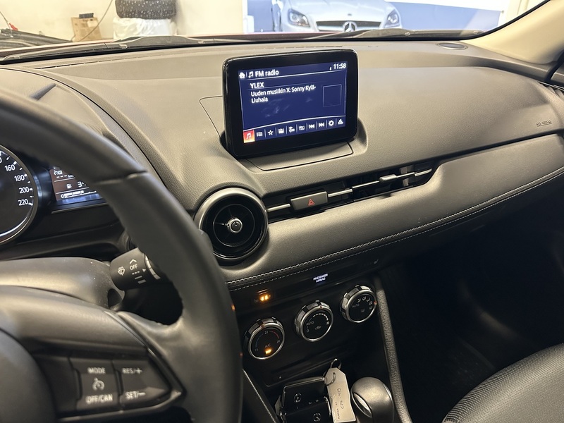 Mazda CX-3 vaihtoauto