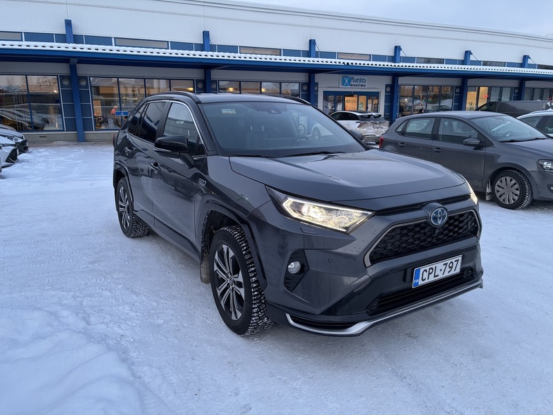 Toyota RAV4 vaihtoauto