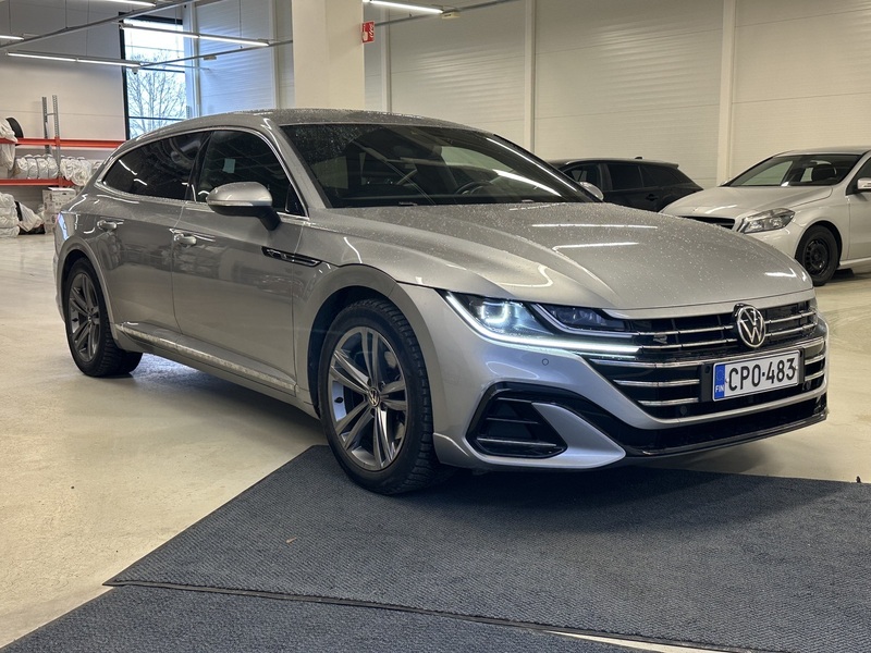 Volkswagen Arteon vaihtoauto