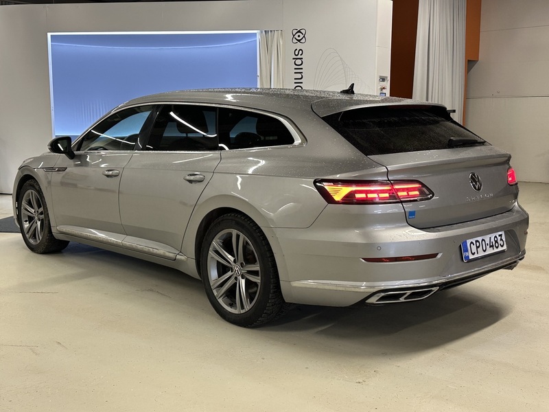 Volkswagen Arteon vaihtoauto