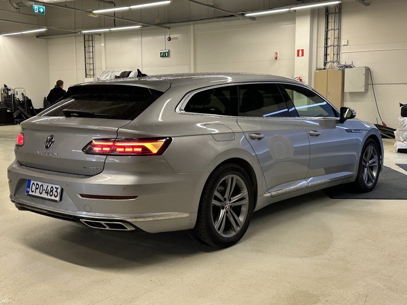 Volkswagen Arteon vaihtoauto