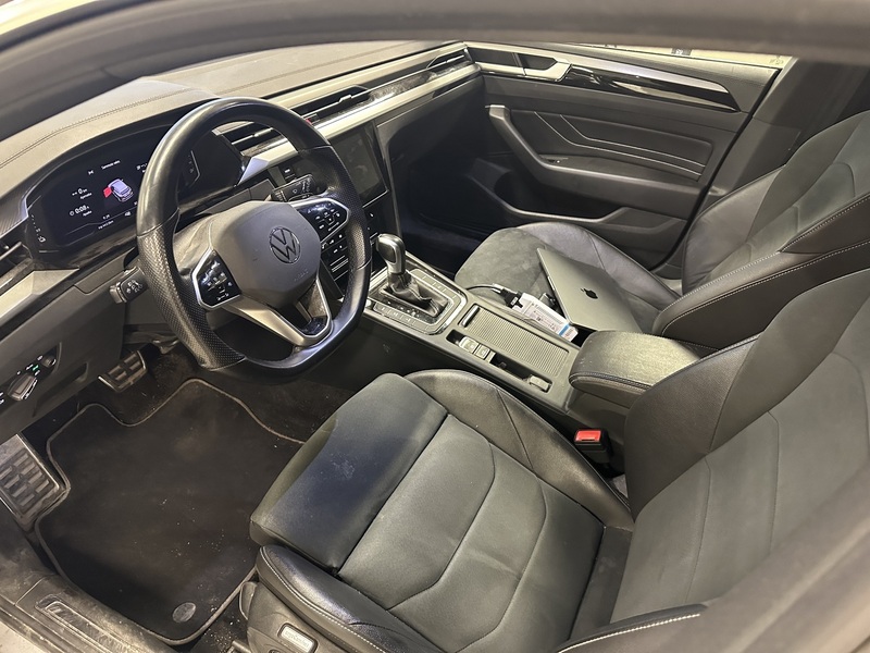 Volkswagen Arteon vaihtoauto