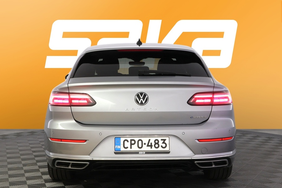 Volkswagen Arteon vaihtoauto