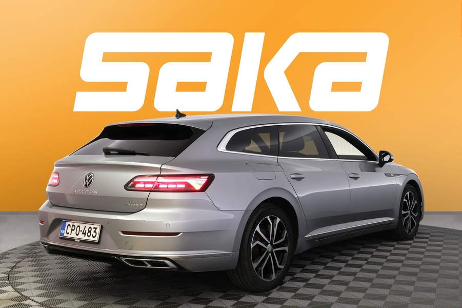 Volkswagen Arteon vaihtoauto