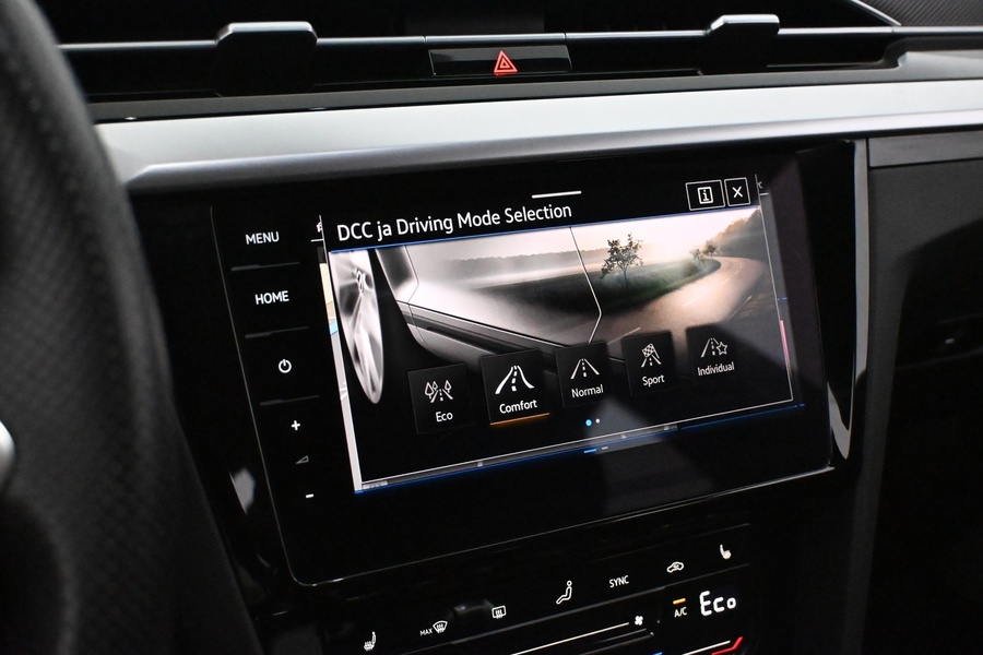 Volkswagen Arteon vaihtoauto