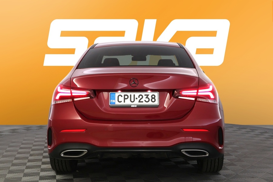 Mercedes-Benz A vaihtoauto