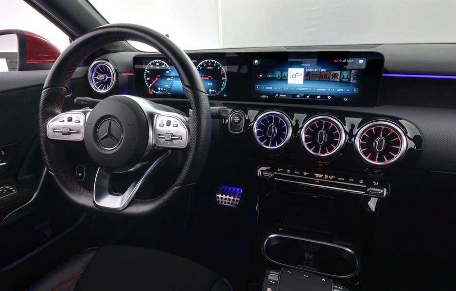 Mercedes-Benz A vaihtoauto