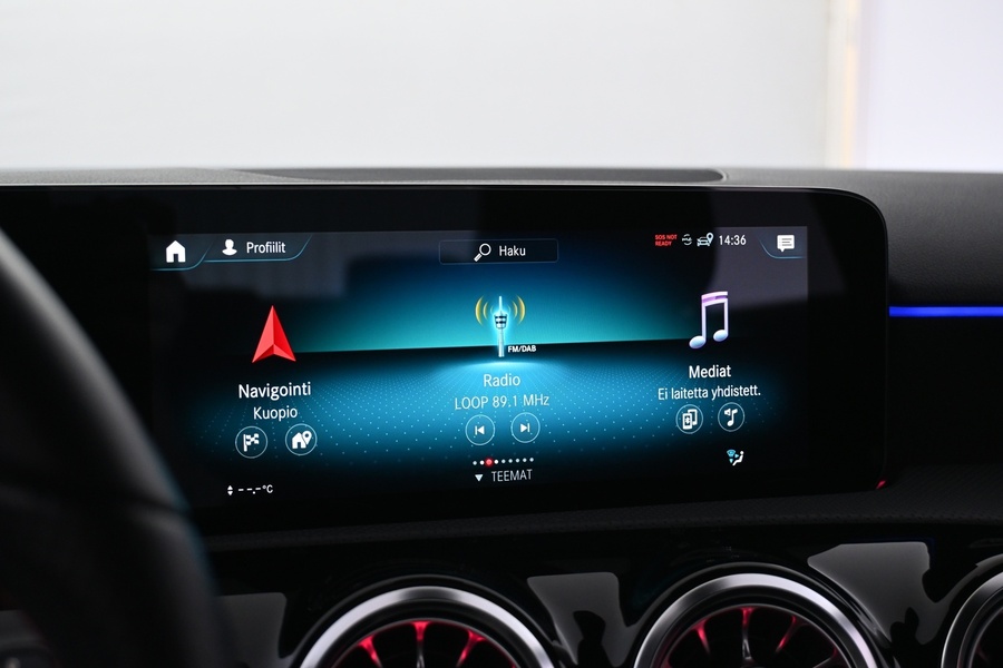 Mercedes-Benz A vaihtoauto