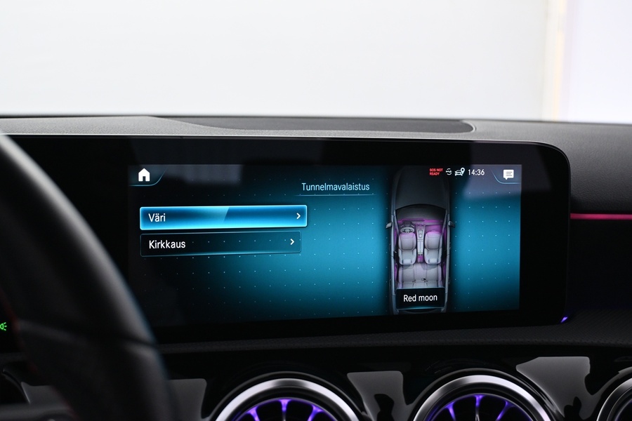 Mercedes-Benz A vaihtoauto